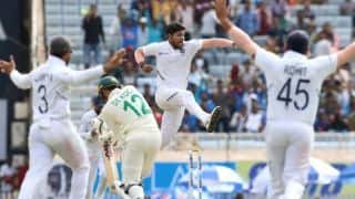 साउथ अफ्रीका को टेस्‍ट सीरीज में क्‍लीनस्‍वीप करने से दो विकेट दूर भारत